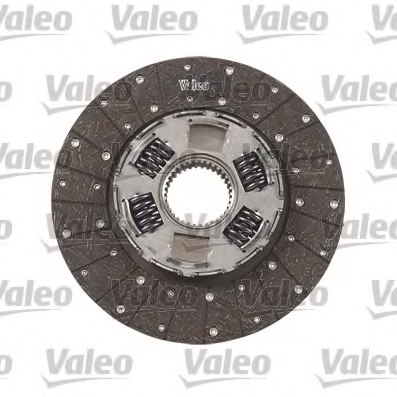 VALEO 829334 Clutch Disc